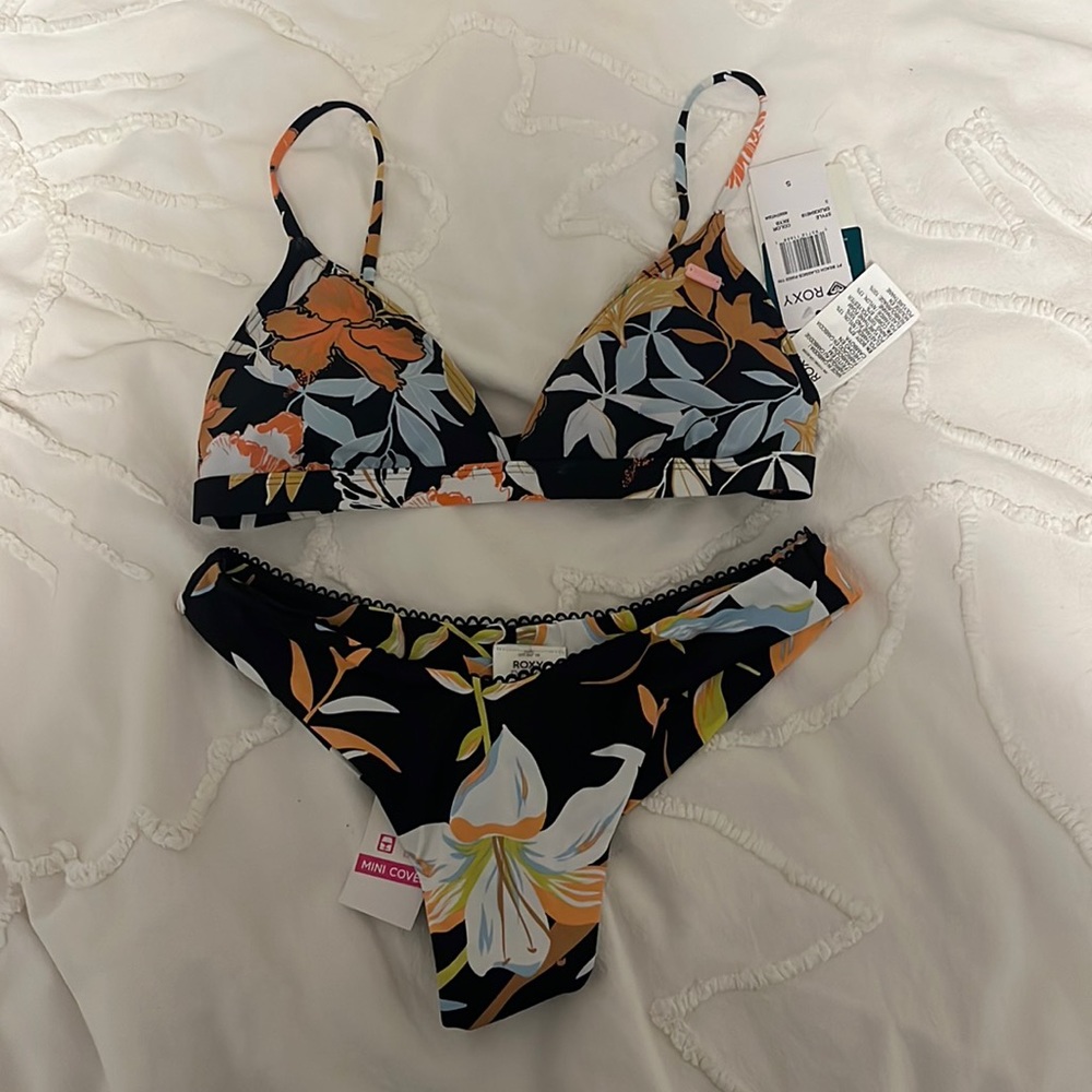 roxy bikini